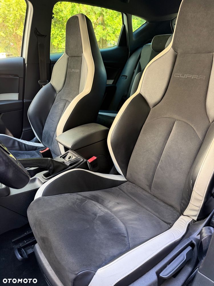Seat Leon 2.0 TSI Cupra 280 S&S DSG - 19