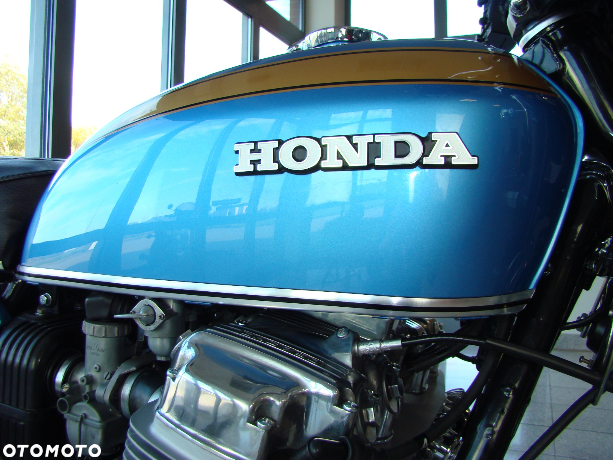 Honda CB - 9
