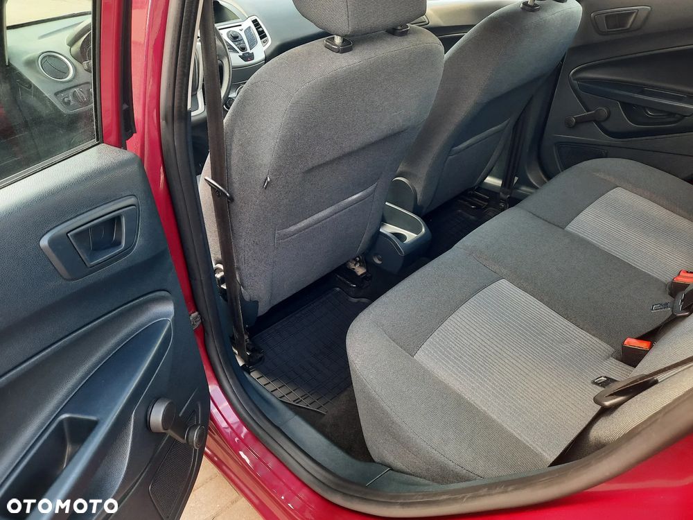 Ford Fiesta 1.25 Viva - 20
