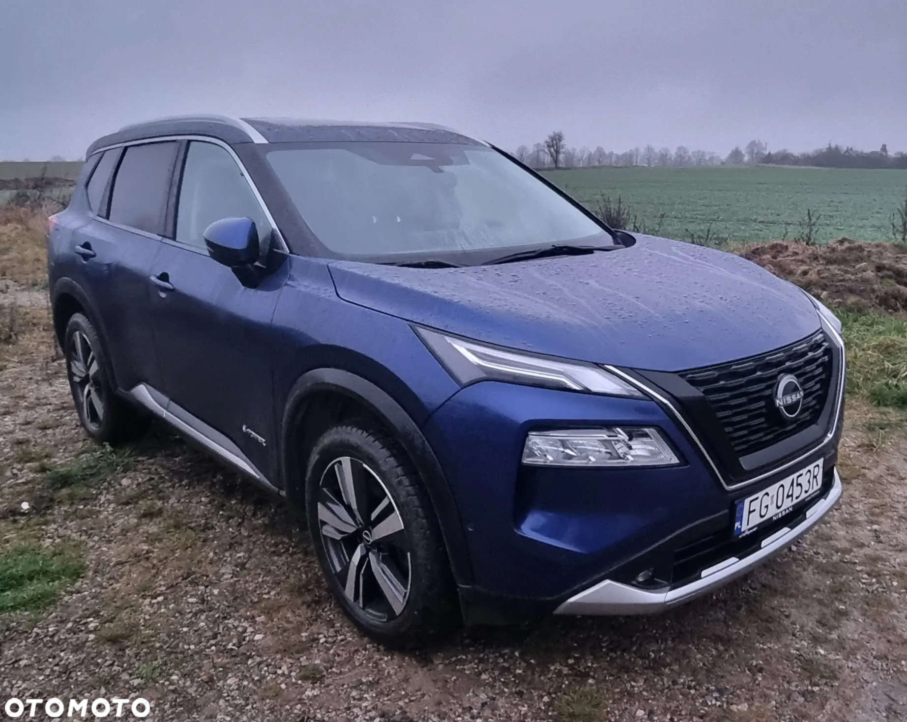 Nissan X-Trail - 10