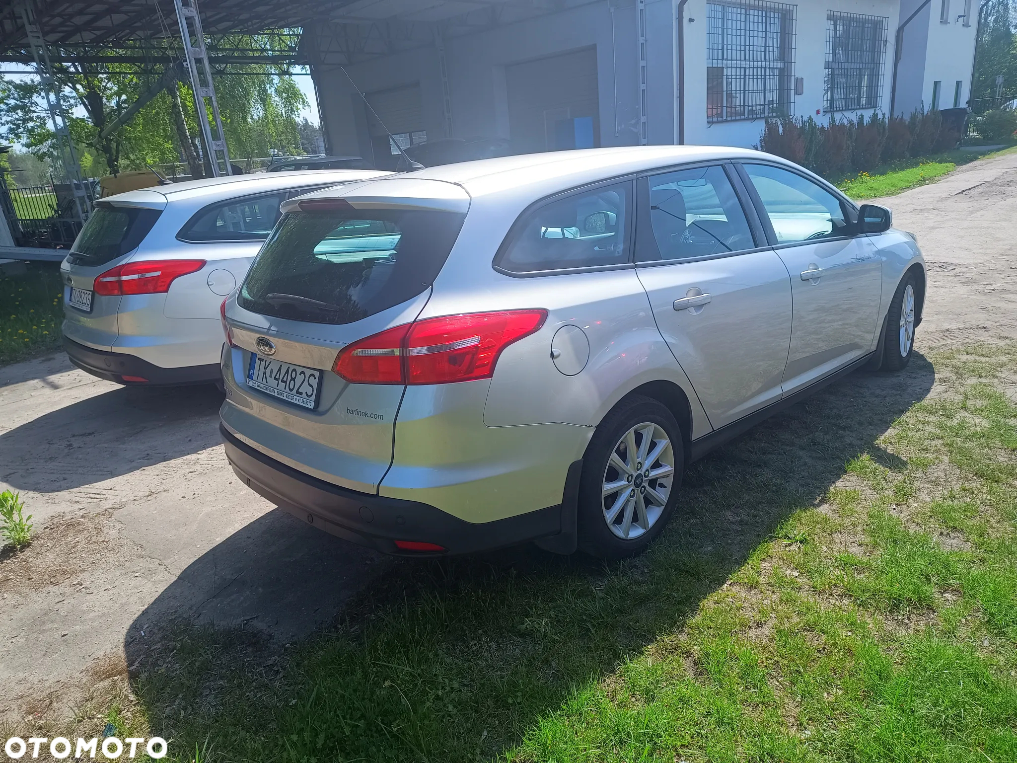 Ford Focus 1.5 TDCi Platinium X - 4