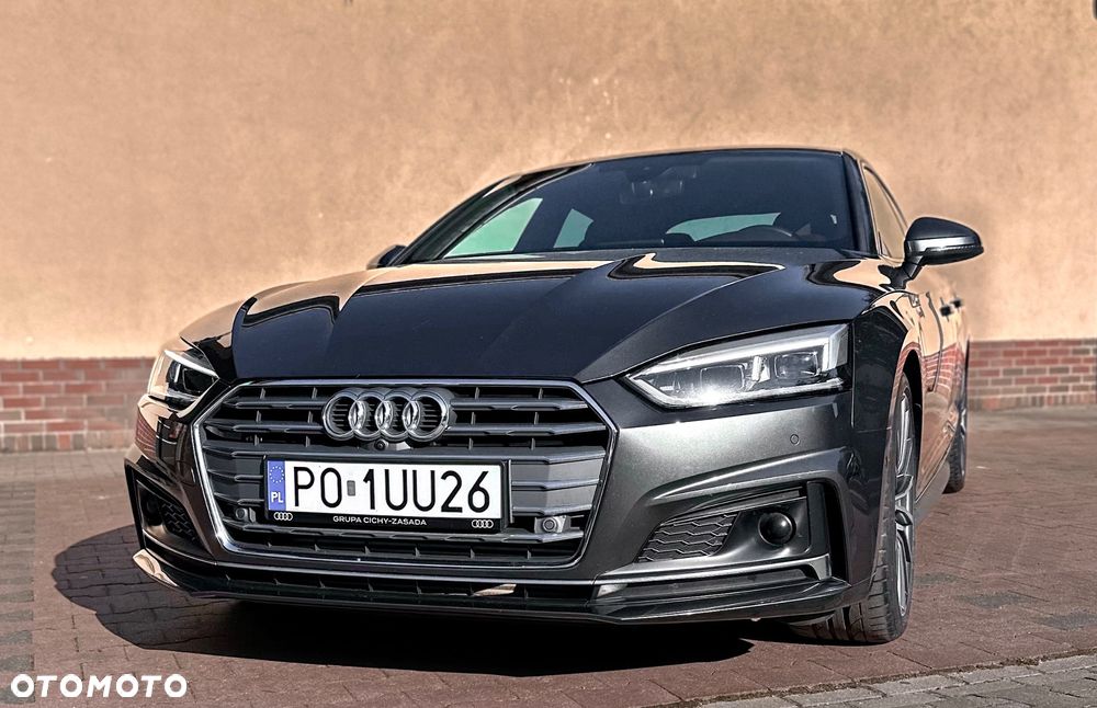 Audi A5 - 1