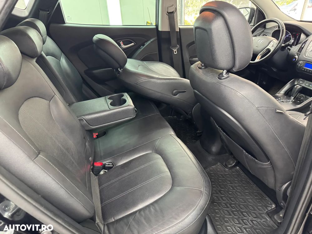 Hyundai ix35 2.0 CRDI 4WD Automatik Style - 5
