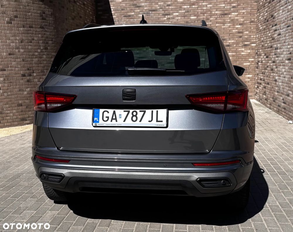 Seat Ateca 1.5 TSI FR S&S DSG - 3