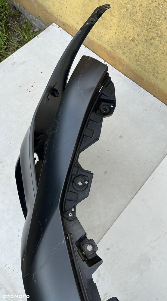 Mercedes AMG GT W290 ( A290 885 60 02 ) Zderzak Przód Przedni + Wzmocnienie pod Grill - 9