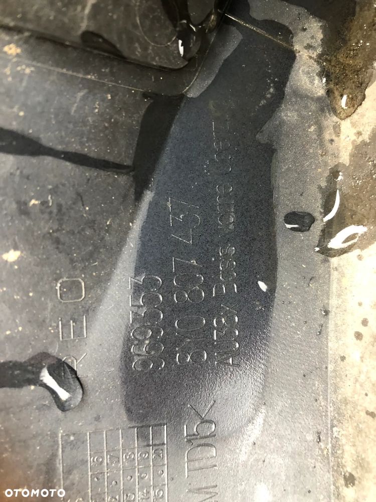 Zderzak przód kratka grill wzmocnienie Audi A3 8Y0 S-line 20- - 9