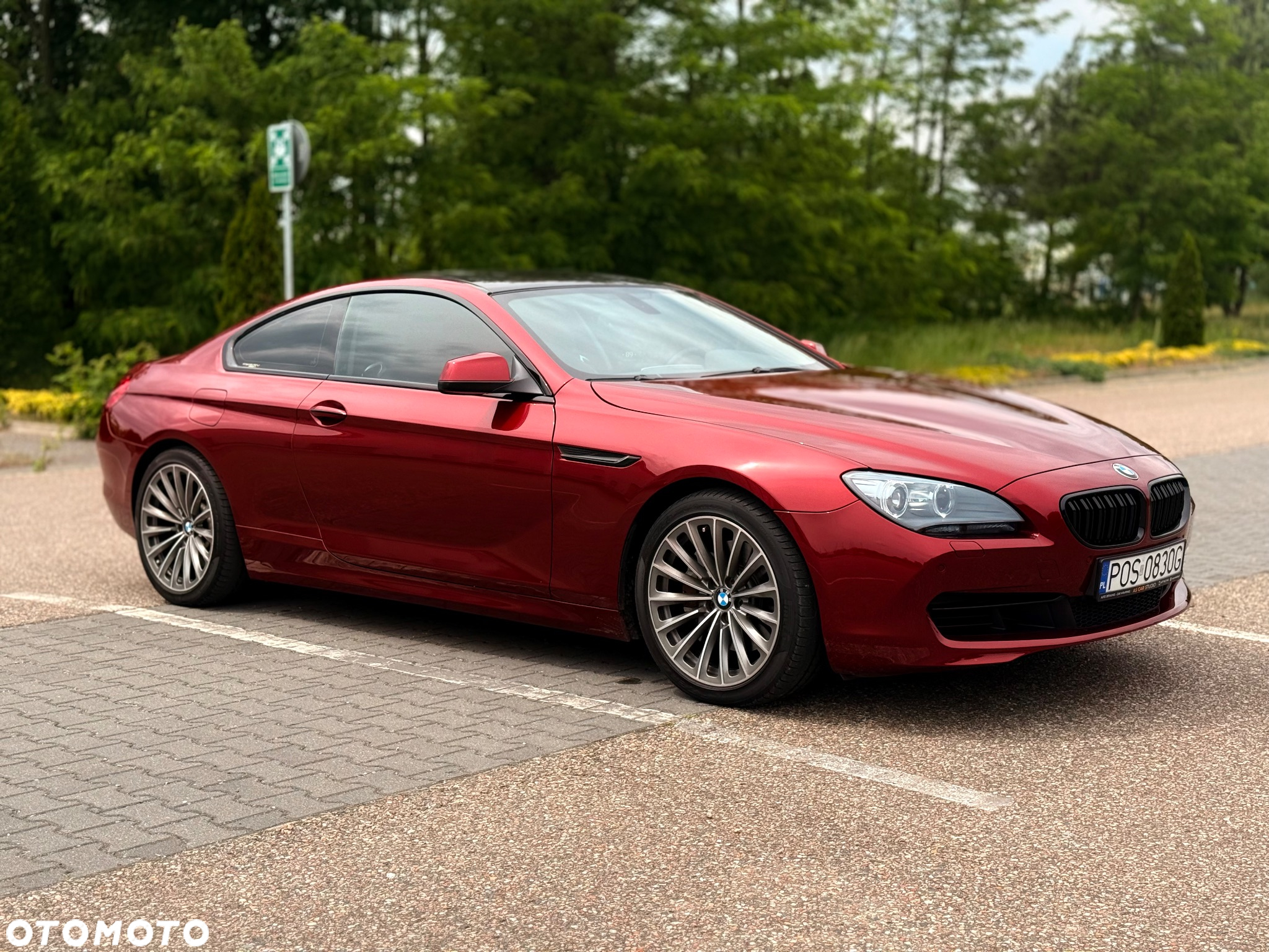 BMW Seria 6 - 3