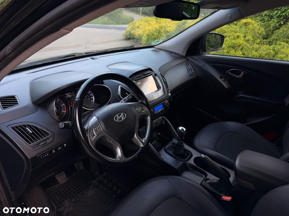 Hyundai ix35 2.0 CRDi Premium 4WD - 20