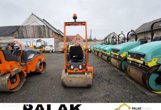 Hamm Walec Hamm HD 10   , 2014 rok - 8