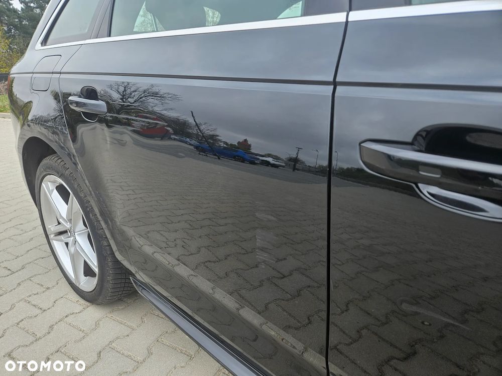 Audi A4 Avant 35 TDI S tronic sport - 17