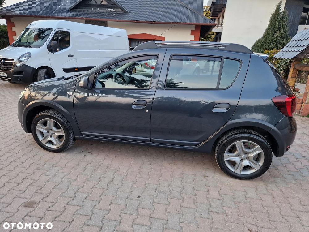 Dacia Sandero Stepway 0.9 TCe Laureate S&S - 31
