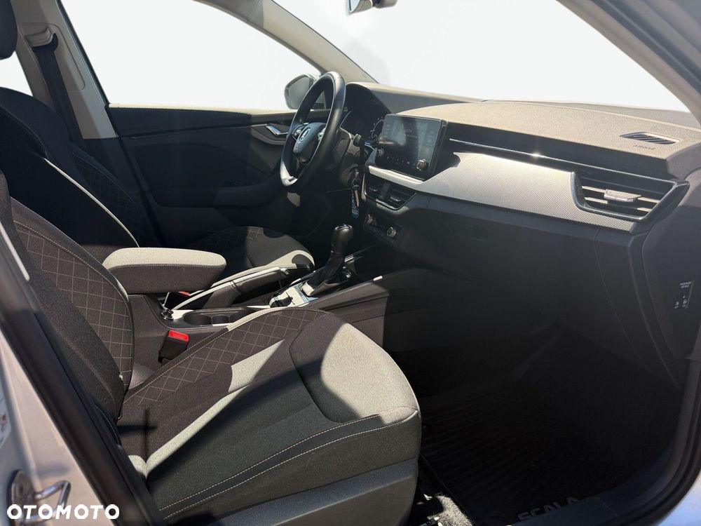 Skoda Scala 1.5 TSI Ambition DSG - 37