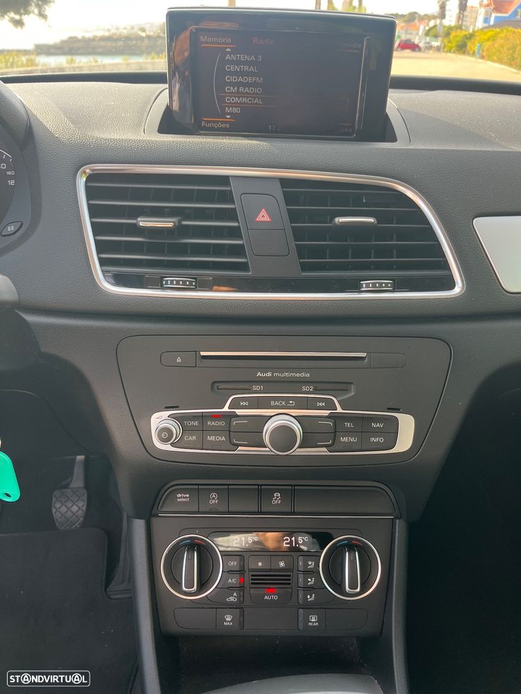 Audi Q3 2.0 TDI S-line - 13