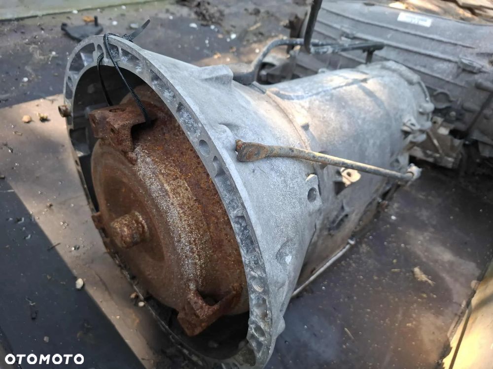 SKRZYNIA BIEGÓW AUTOMAT MERCEDES 1632703300  W163 ML 4,0 250 KM - 3