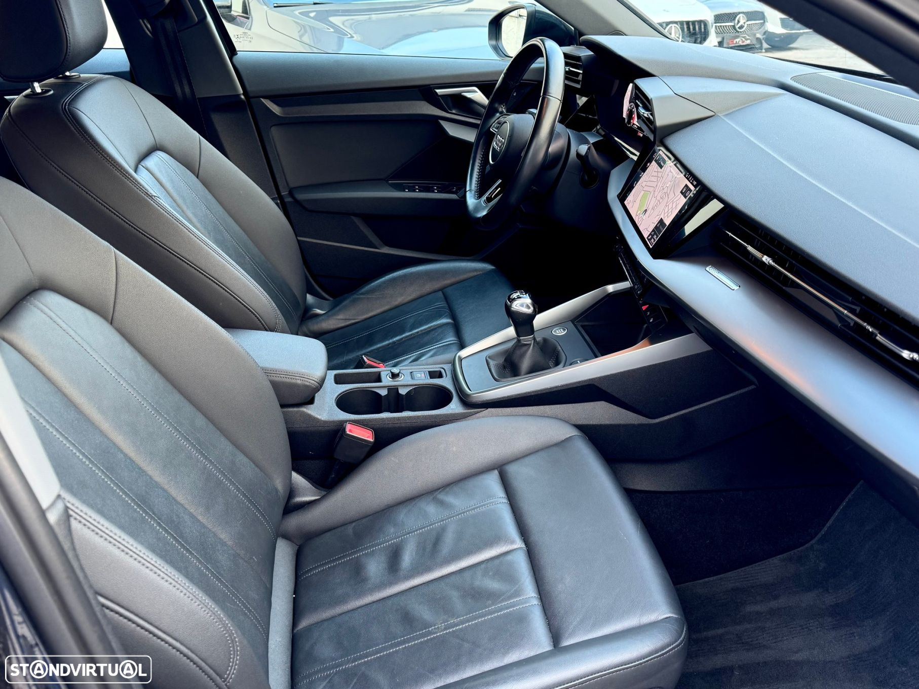 Audi A3 Sportback 30 TDI - 16