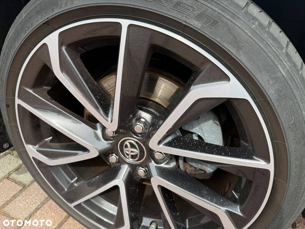 Toyota Corolla 2.0 Hybrid Touring Sports Lounge - 31