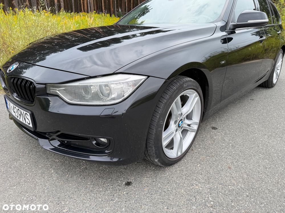 BMW Seria 3 318d Sport Line - 25