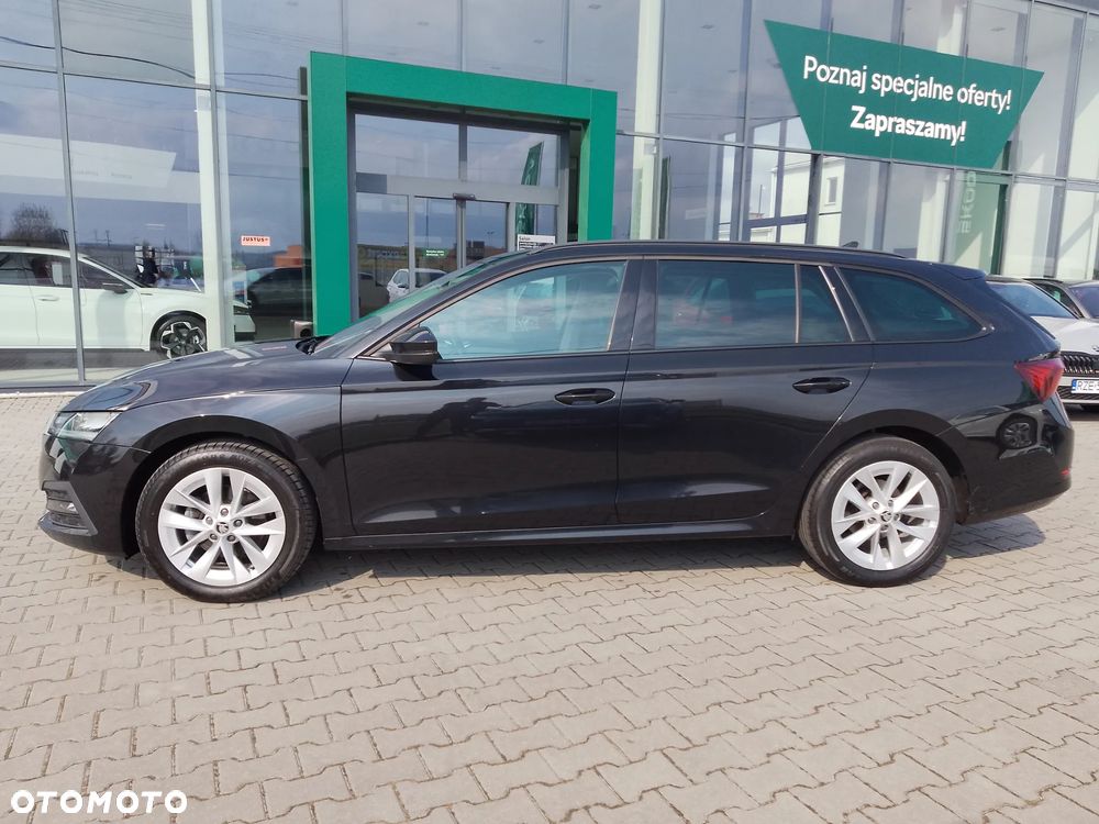 Skoda Octavia 1.5 TSI e-Tec Ambition DSG - 5
