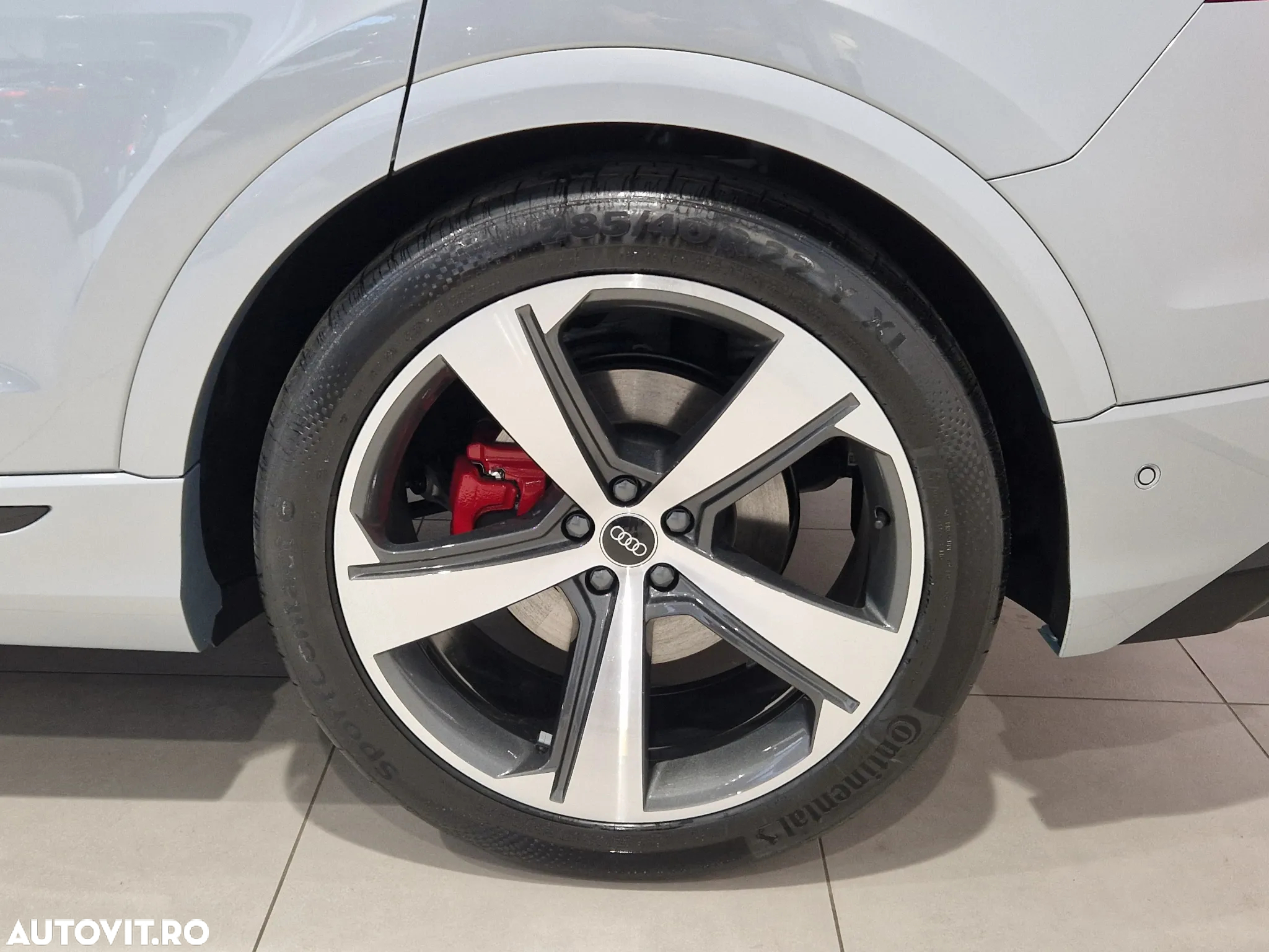 Audi SQ8 4.0 TFSI quattro Tiptronic - 10