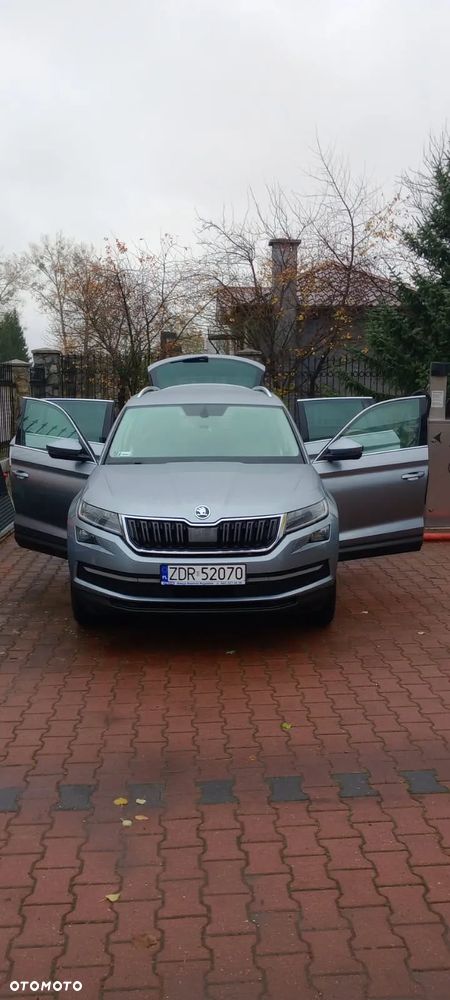 Skoda Kodiaq 2.0 TDI 4x2 Ambition DSG 7os - 5