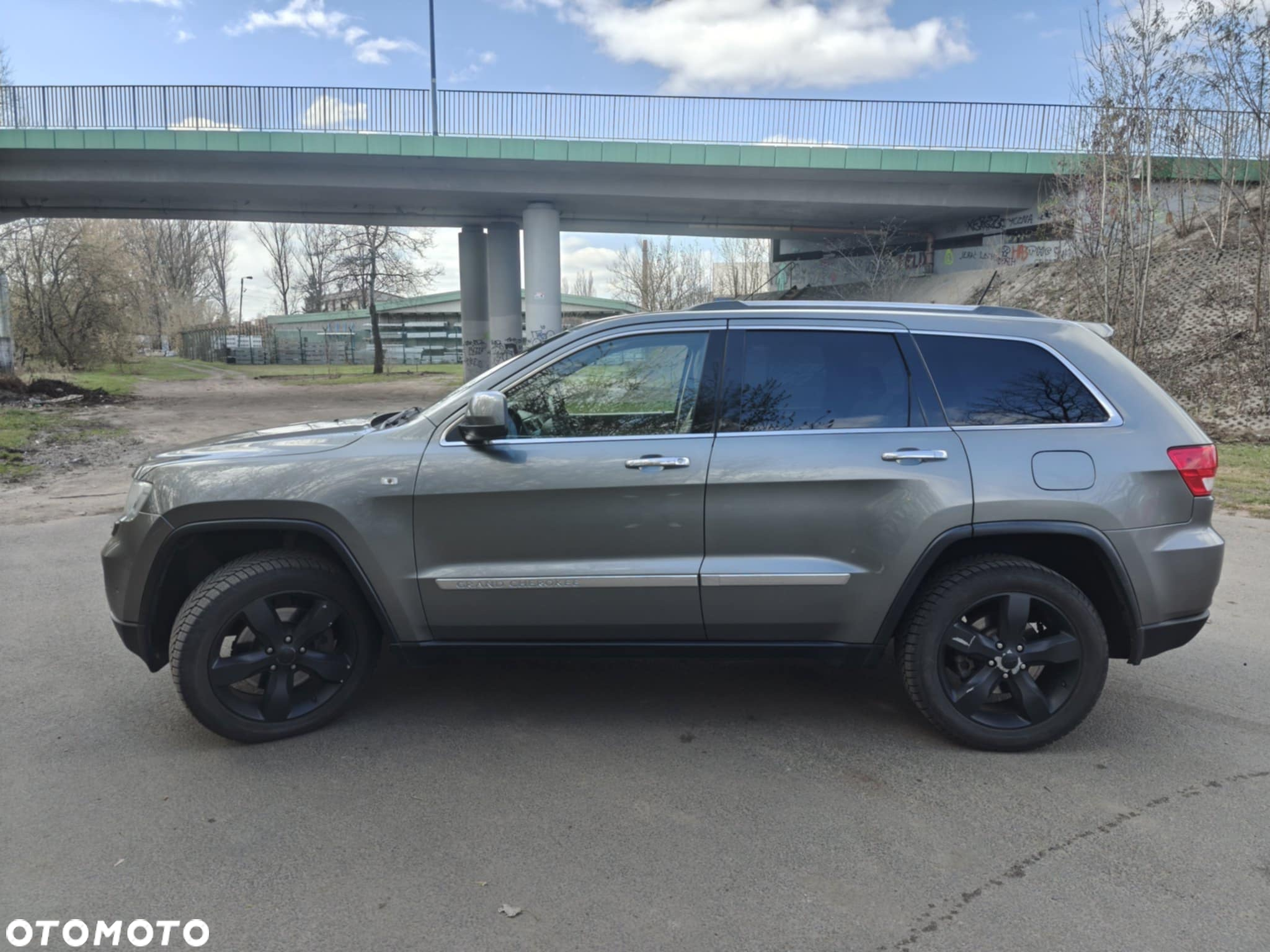 Jeep Grand Cherokee 3.0 CRD Overland - 10