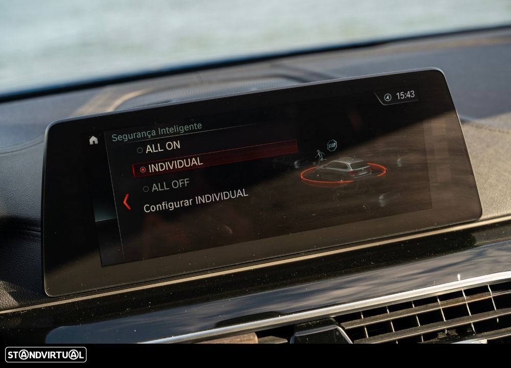 BMW M550d xDrive Auto - 14