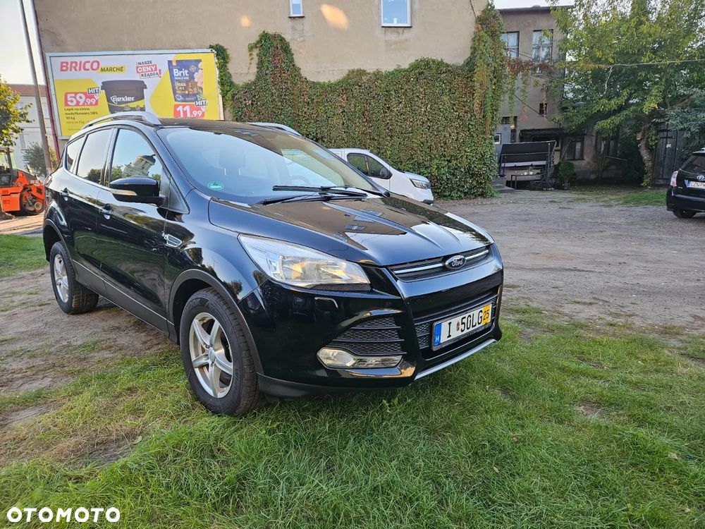 Ford Kuga 1.5 EcoBoost FWD Edition ASS - 16