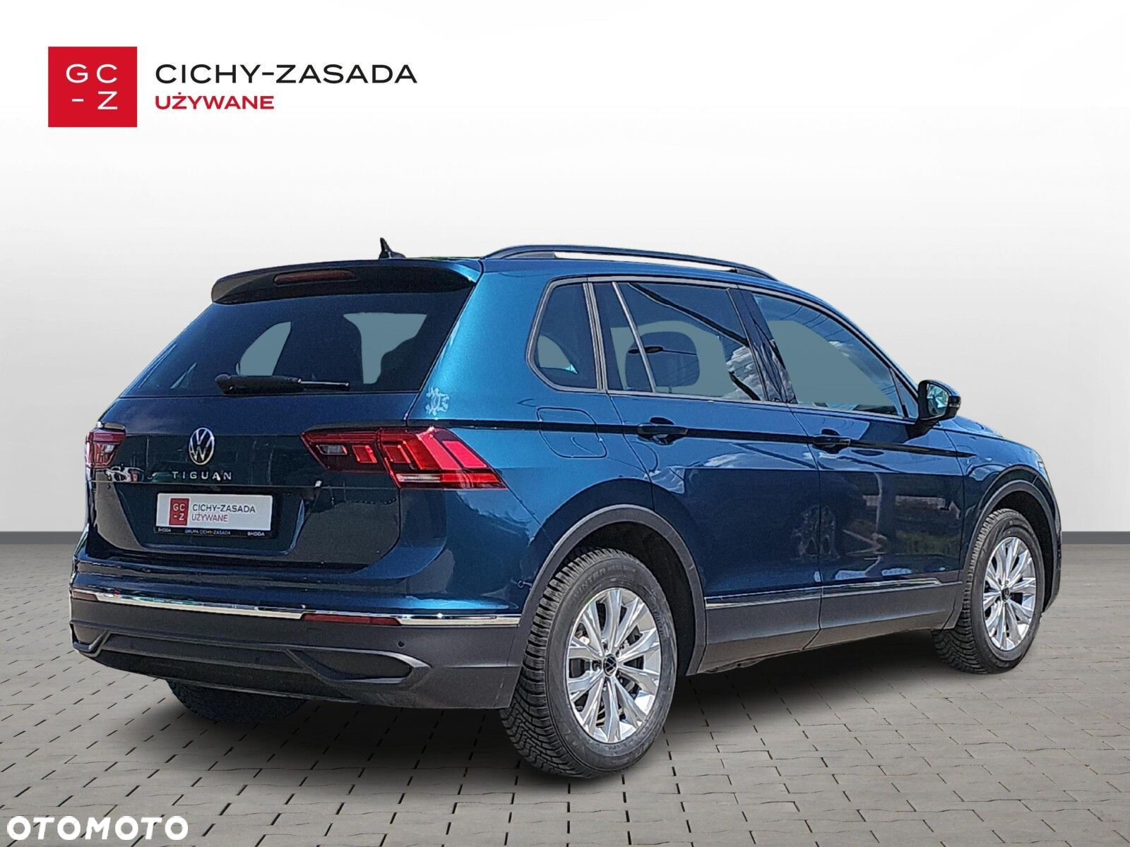 Volkswagen Tiguan - 7