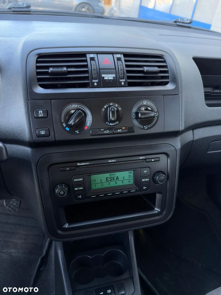 Skoda Roomster - 19