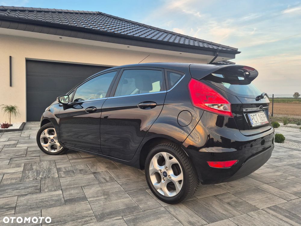 Ford Fiesta 1.25 Titanium - 15