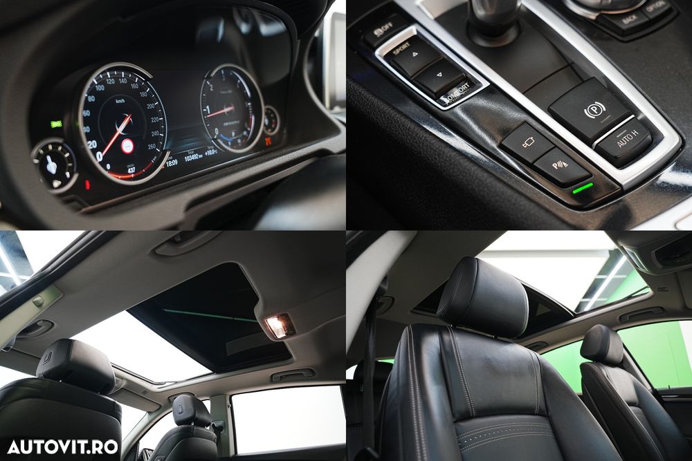 BMW Seria 5 520d Gran Turismo Aut. Luxury Line - 18