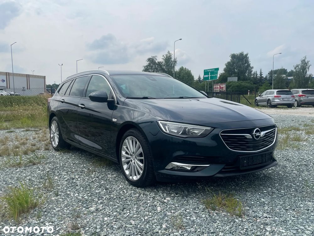 Opel Insignia - 17