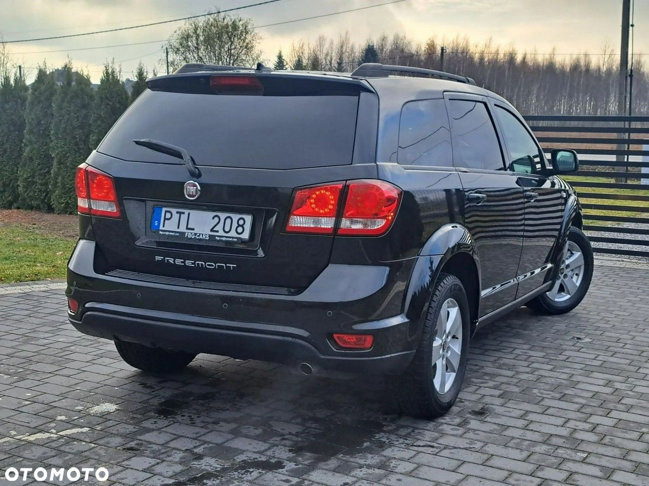 Fiat Freemont 2.0 Multijet - 5