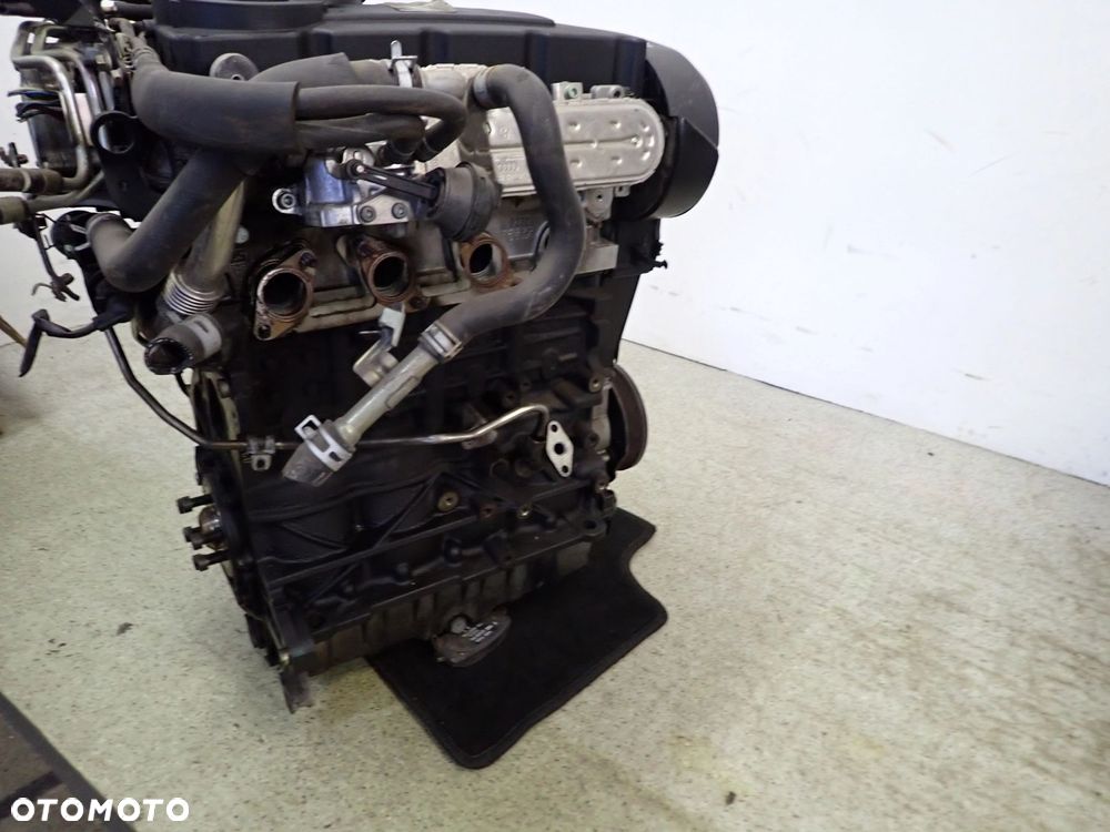 MITSUBISHI GRANDIS 03-11 2.0 DID SILNIK MOTOR BSY - 8