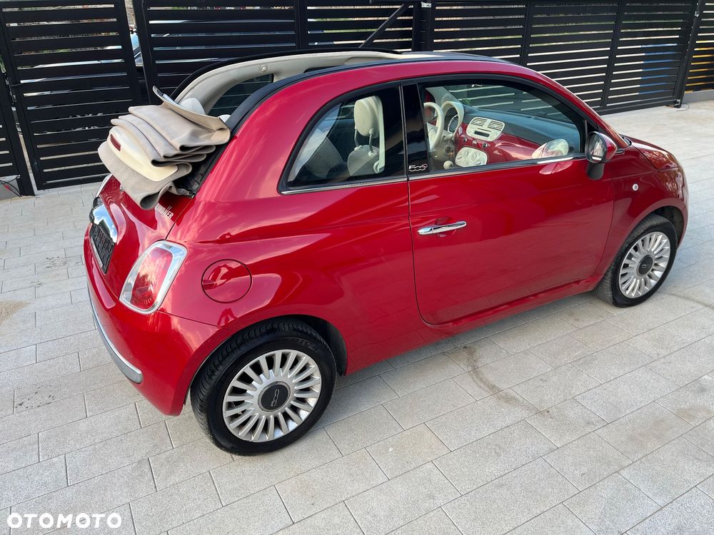 Fiat 500 1.4 16V Pop - 8