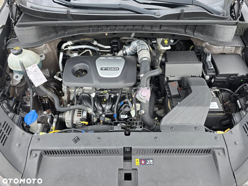 Hyundai Tucson 1.6 T-GDI Comfort 4WD - 38
