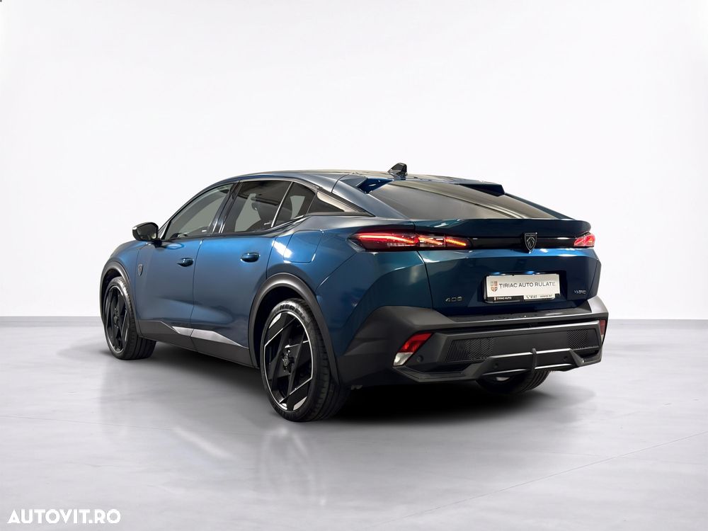 PEUGEOT 408 2023 — imagine 3