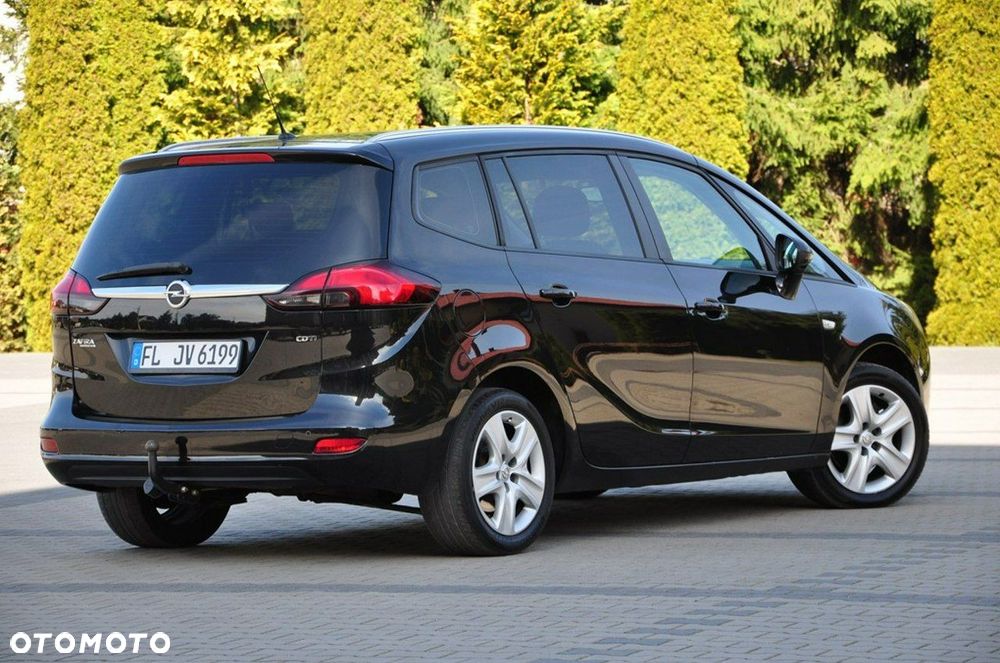 Opel Zafira - 14