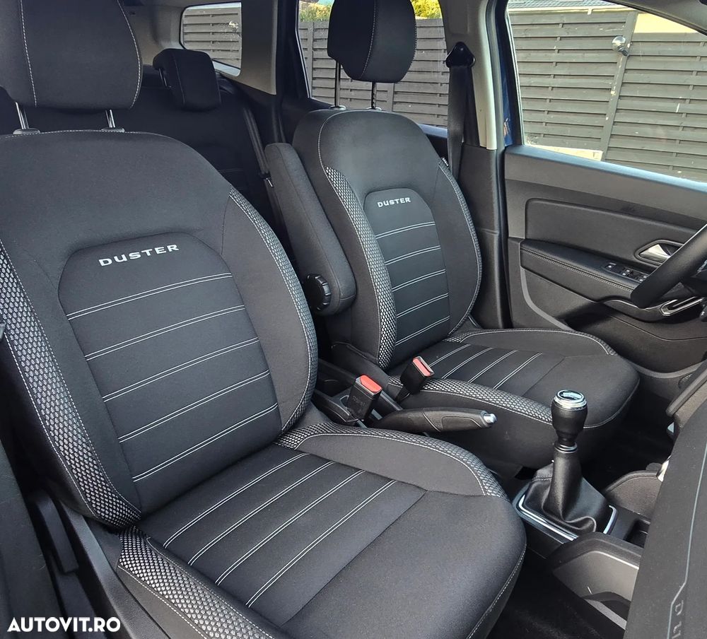 Dacia Duster 1.6 SCe 4WD Prestige jante 16" - 7