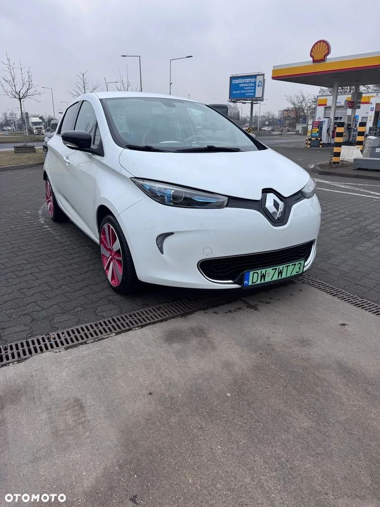 Renault Zoe (mit Batterie) 22 kwh Life - 1