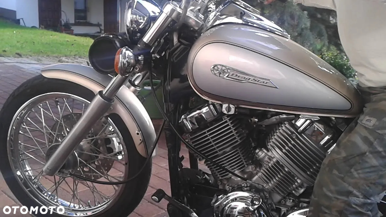 Yamaha Drag Star - 11