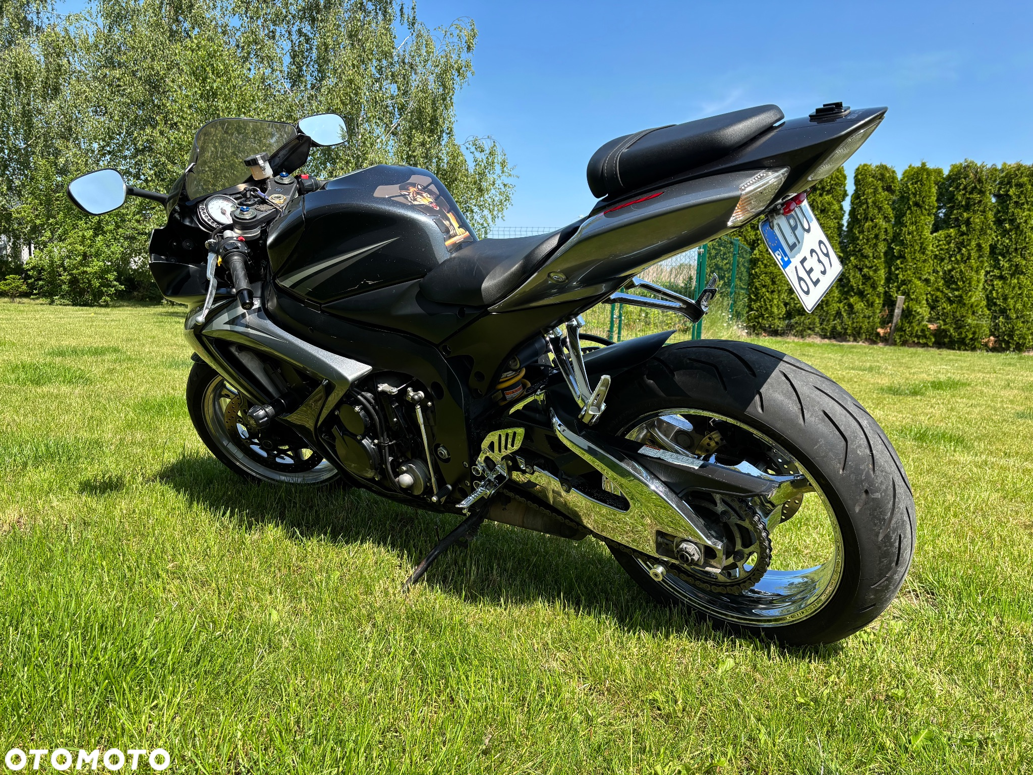 Suzuki GSX-R - 4