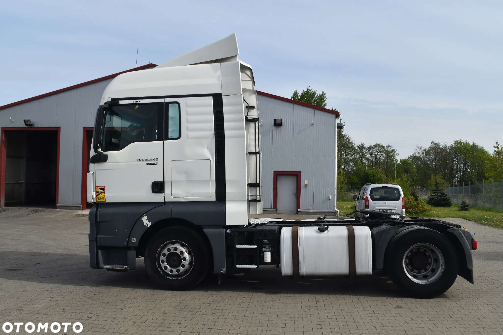 MAN TGX 18.440 - 4