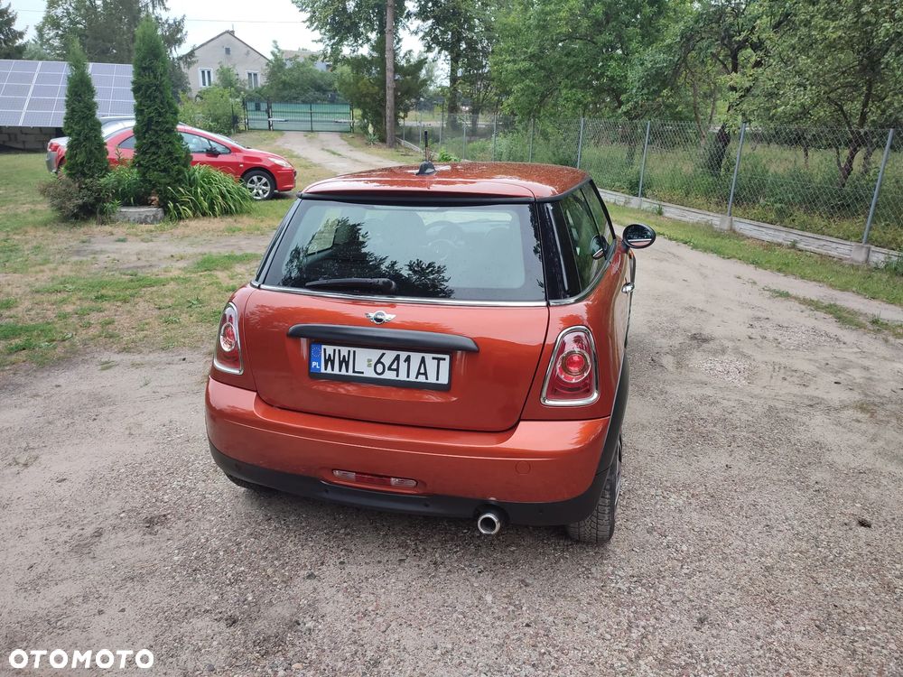 MINI ONE D - 6