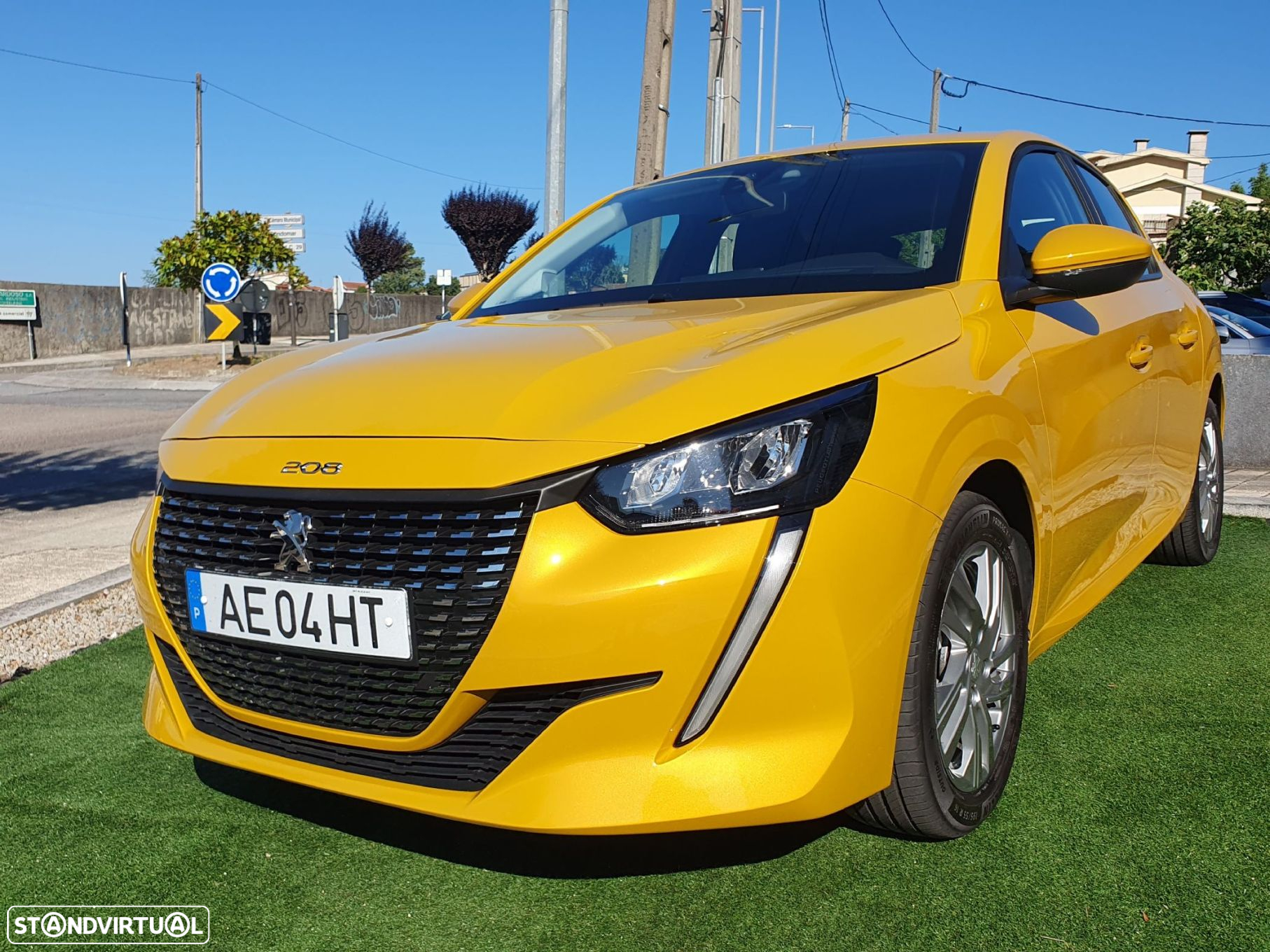 Peugeot 208 1.2 PureTech Active Pack - 5