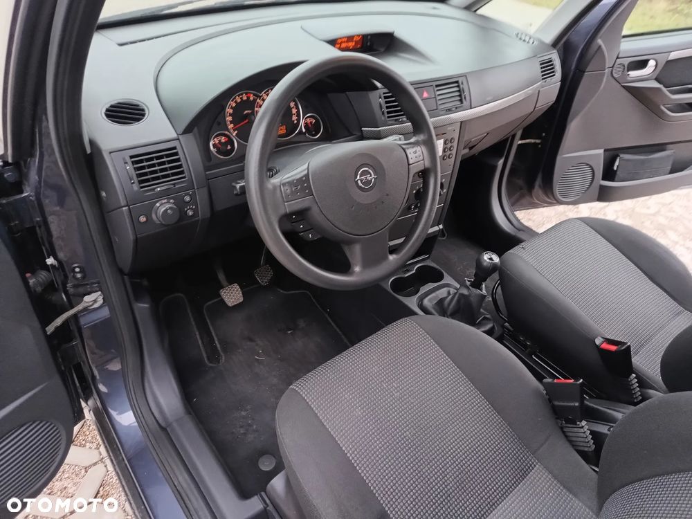 Opel Meriva - 13