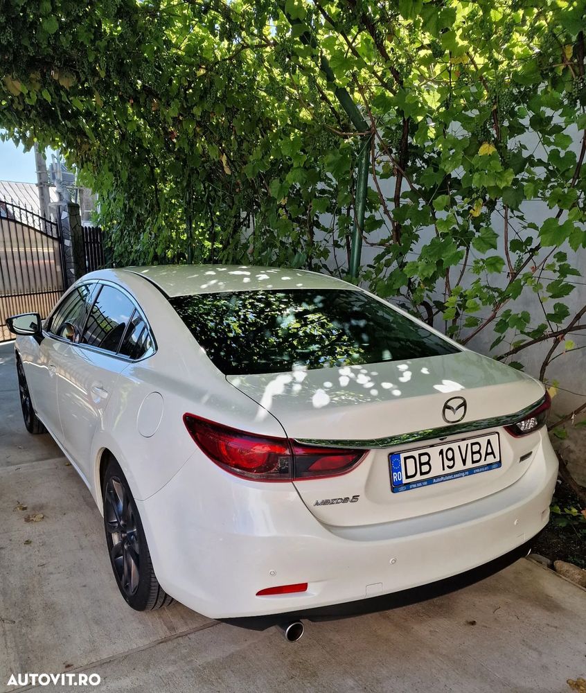 Mazda 6 CD175 AT Revolution Top - 4