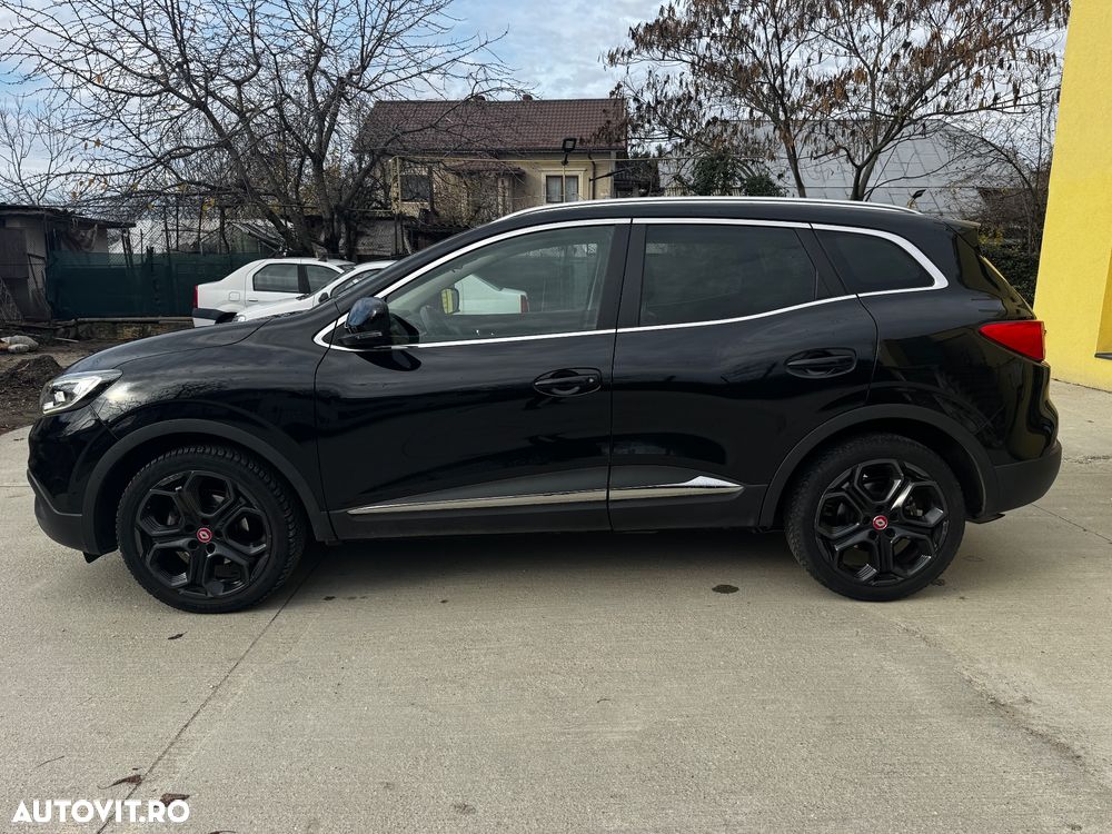 Renault Kadjar Energy dCi 110 EDC Business - 5