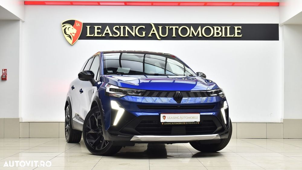 Renault Symbioz E-Tech Full 145 Esprit Alpine - 5