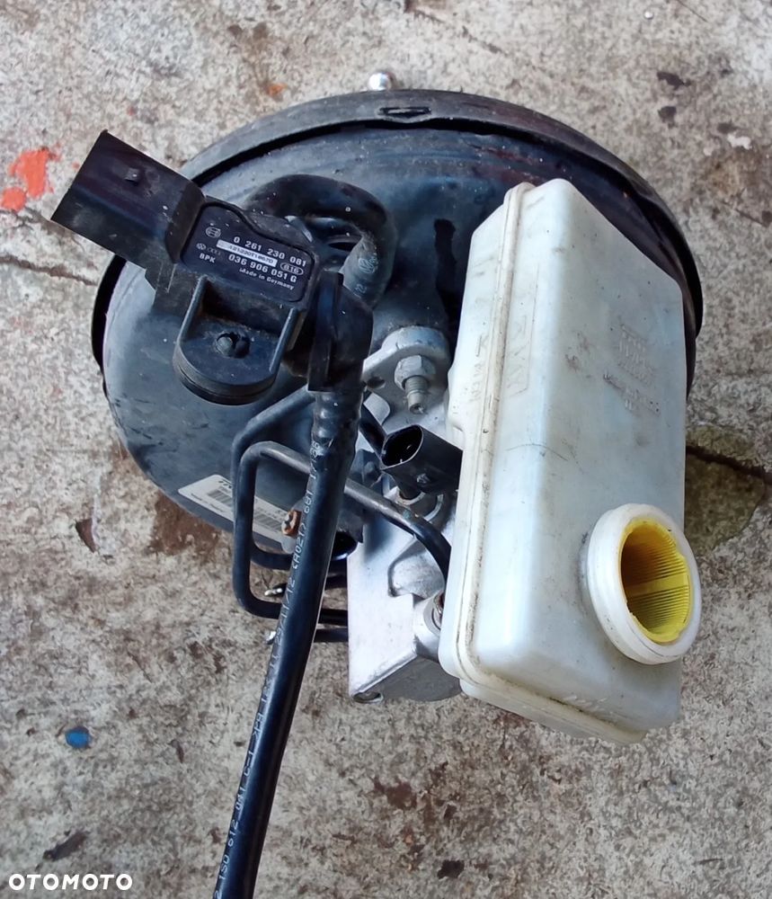 Serwo hamulcowe VW UP citygo 1S1614105B - 5